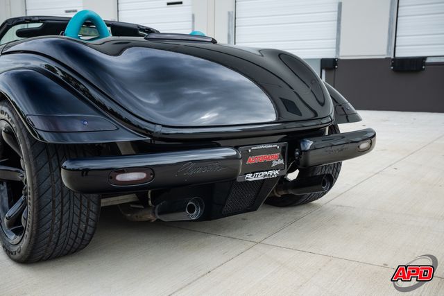 1999 Plymouth Prowler 1999 Plymouth Prowler