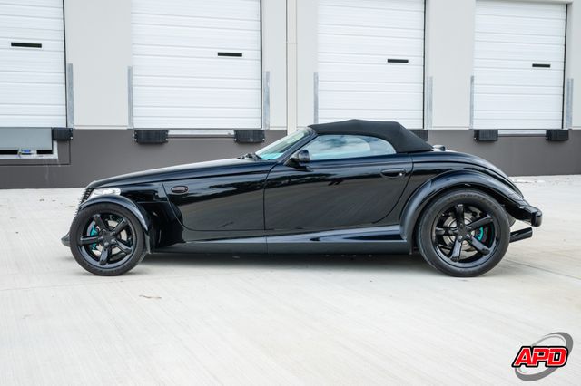 1999 Plymouth Prowler 1999 Plymouth Prowler