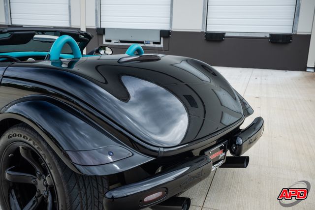 1999 Plymouth Prowler 1999 Plymouth Prowler