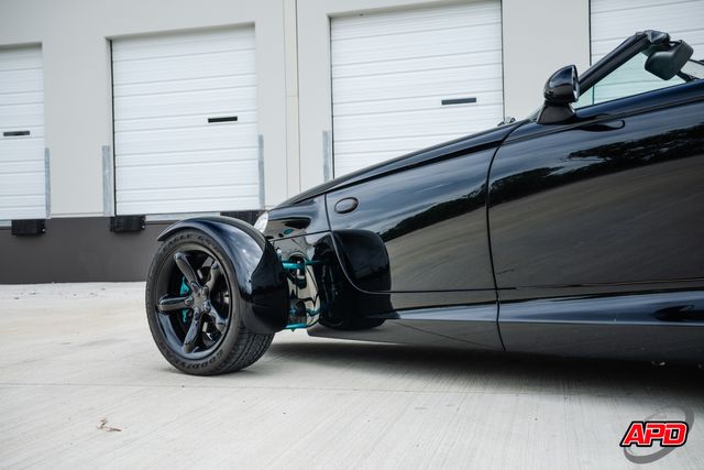 1999 Plymouth Prowler 1999 Plymouth Prowler