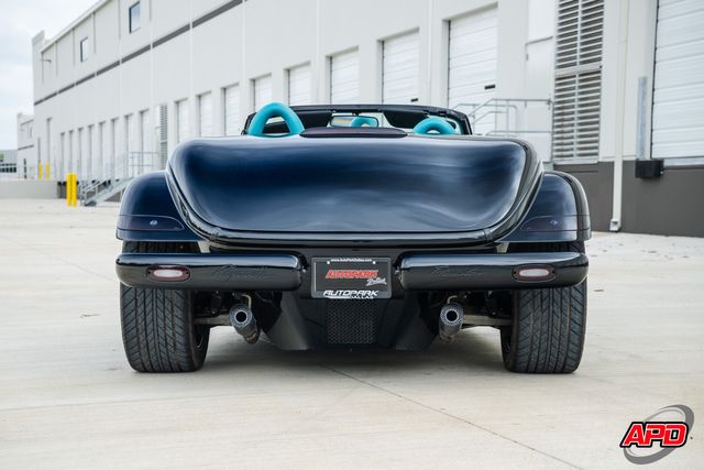 1999 Plymouth Prowler 1999 Plymouth Prowler