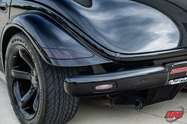 1999 Plymouth Prowler 1999 Plymouth Prowler