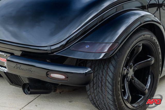 1999 Plymouth Prowler 1999 Plymouth Prowler