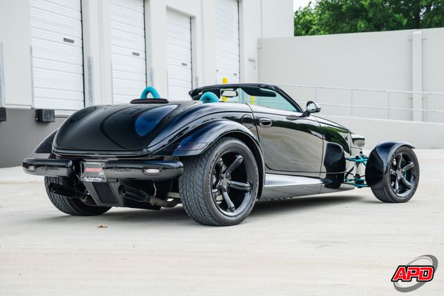 1999 Plymouth Prowler 1999 Plymouth Prowler