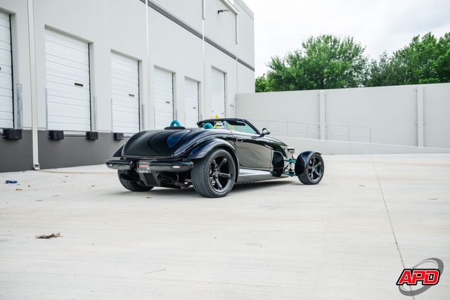 1999 Plymouth Prowler 1999 Plymouth Prowler