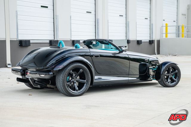 1999 Plymouth Prowler 1999 Plymouth Prowler