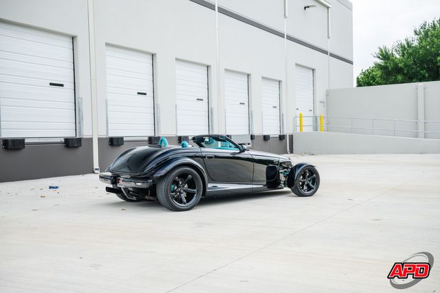 1999 Plymouth Prowler 