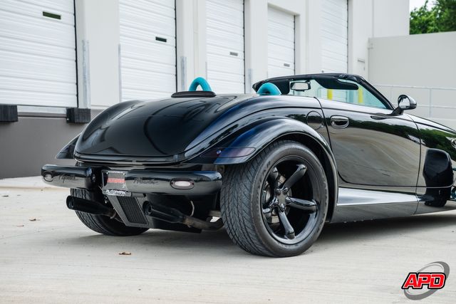 1999 Plymouth Prowler 1999 Plymouth Prowler