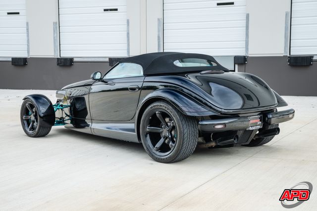 1999 Plymouth Prowler 1999 Plymouth Prowler