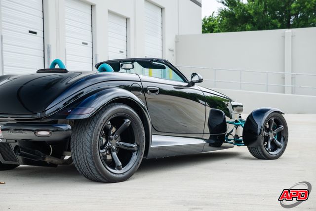 1999 Plymouth Prowler 1999 Plymouth Prowler