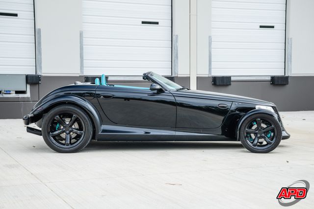 1999 Plymouth Prowler 1999 Plymouth Prowler