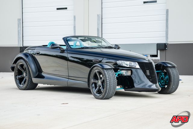 1999 Plymouth Prowler 1999 Plymouth Prowler