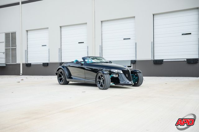 1999 Plymouth Prowler 1999 Plymouth Prowler