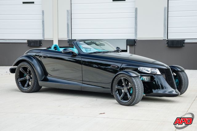 1999 Plymouth Prowler 1999 Plymouth Prowler