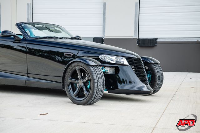 1999 Plymouth Prowler 1999 Plymouth Prowler