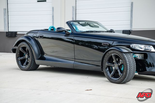 1999 Plymouth Prowler 1999 Plymouth Prowler
