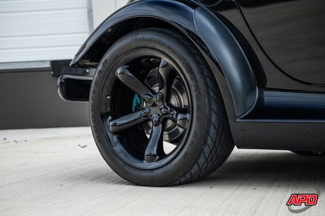 1999 Plymouth Prowler 