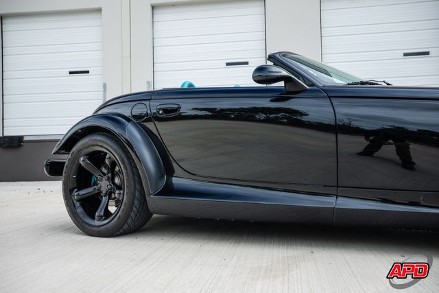 1999 Plymouth Prowler 1999 Plymouth Prowler