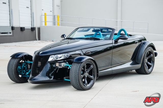 1999 Plymouth Prowler 1999 Plymouth Prowler
