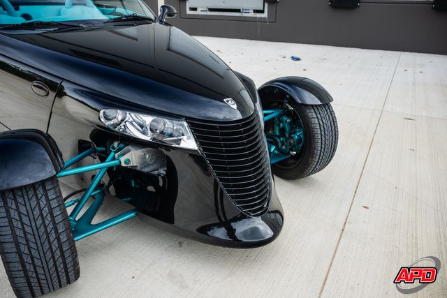 1999 Plymouth Prowler 1999 Plymouth Prowler