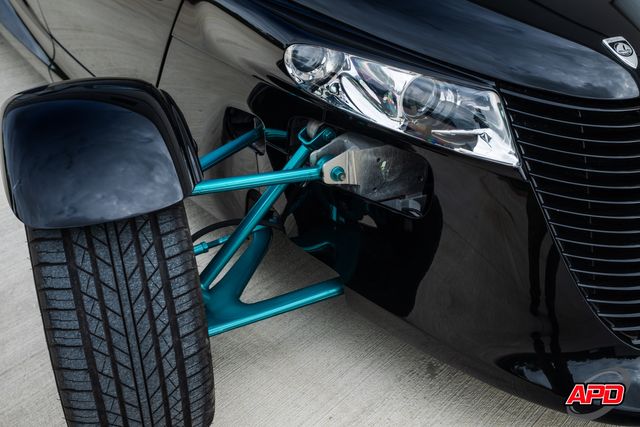 1999 Plymouth Prowler 1999 Plymouth Prowler