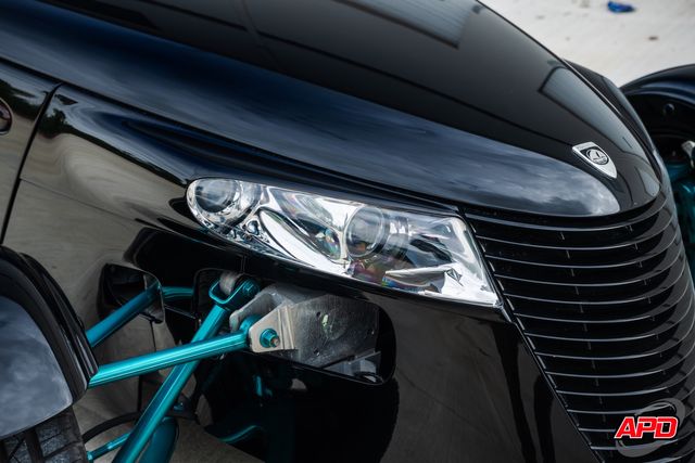 1999 Plymouth Prowler 