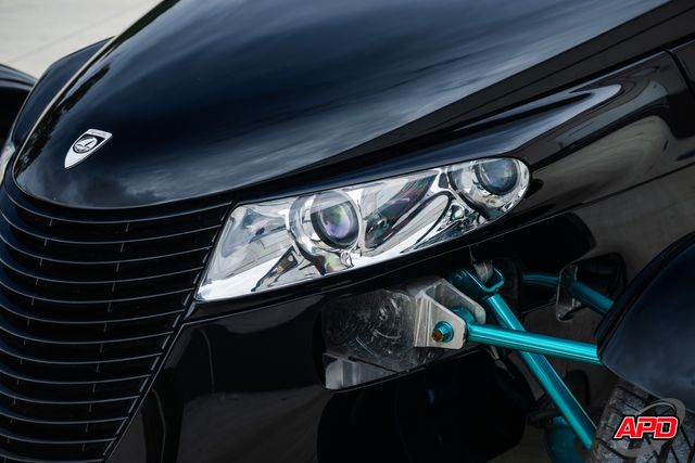 1999 Plymouth Prowler 