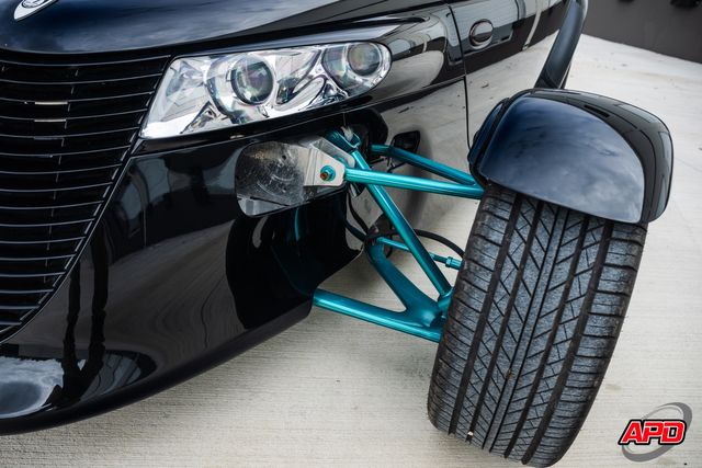 1999 Plymouth Prowler 1999 Plymouth Prowler