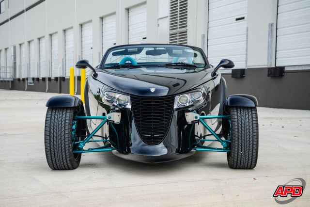 1999 Plymouth Prowler 1999 Plymouth Prowler