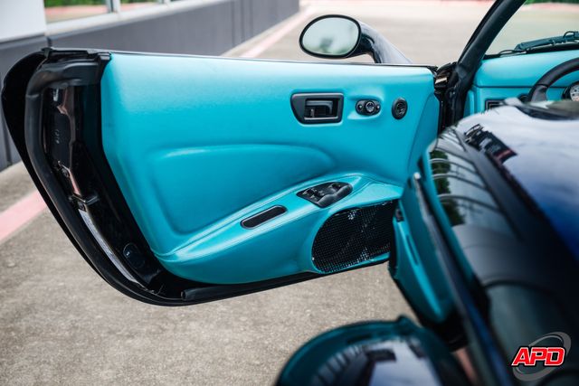 1999 Plymouth Prowler 