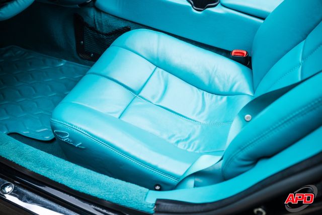 1999 Plymouth Prowler 