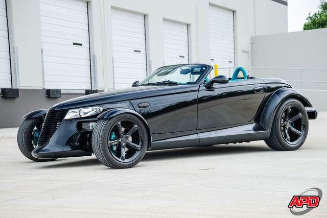 1999 Plymouth Prowler 1999 Plymouth Prowler
