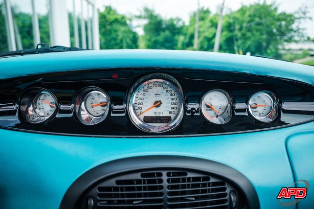 1999 Plymouth Prowler 1999 Plymouth Prowler