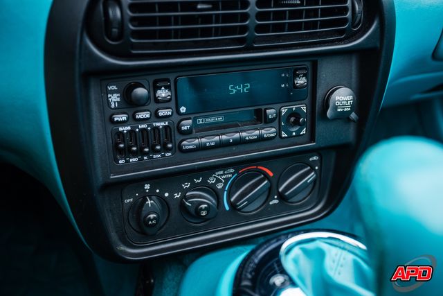 1999 Plymouth Prowler 