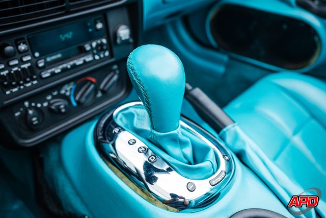 1999 Plymouth Prowler 