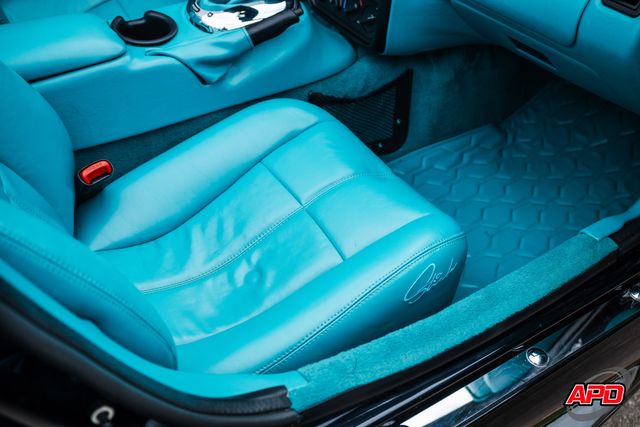 1999 Plymouth Prowler 