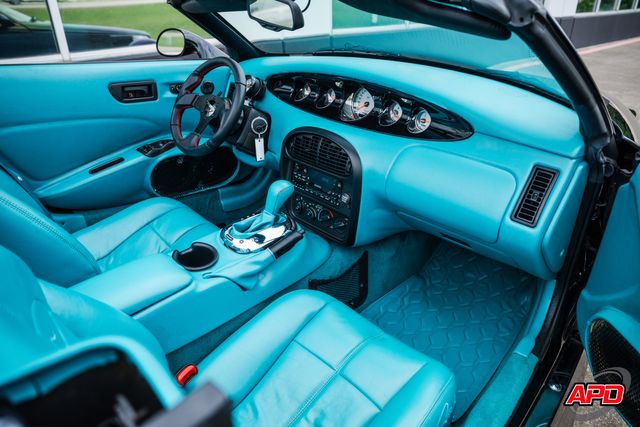 1999 Plymouth Prowler 