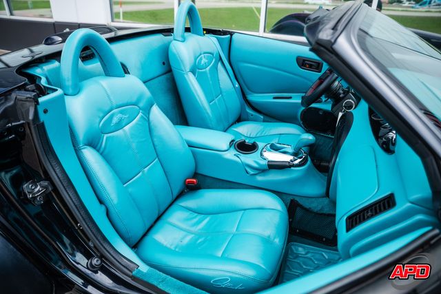 1999 Plymouth Prowler 1999 Plymouth Prowler