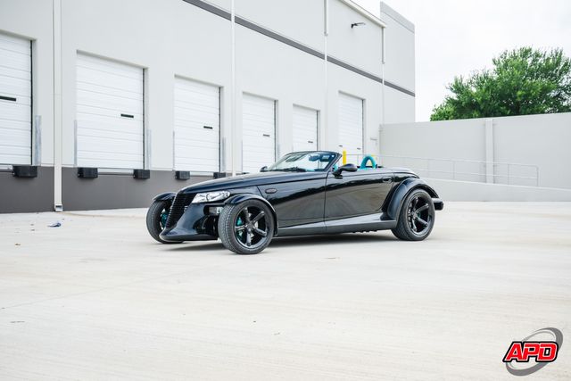 1999 Plymouth Prowler 1999 Plymouth Prowler