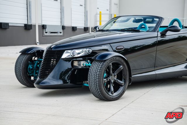 1999 Plymouth Prowler 1999 Plymouth Prowler