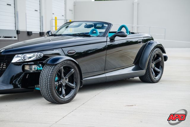 1999 Plymouth Prowler 1999 Plymouth Prowler