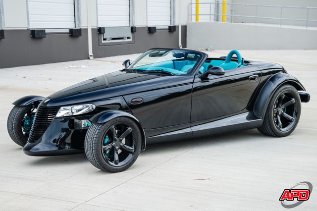 1999 Plymouth Prowler 1999 Plymouth Prowler