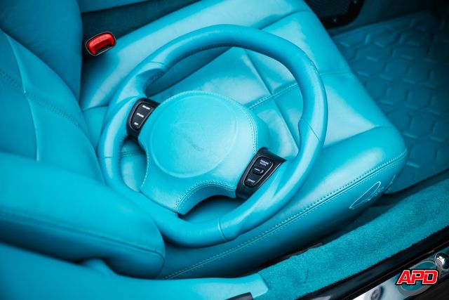 1999 Plymouth Prowler 