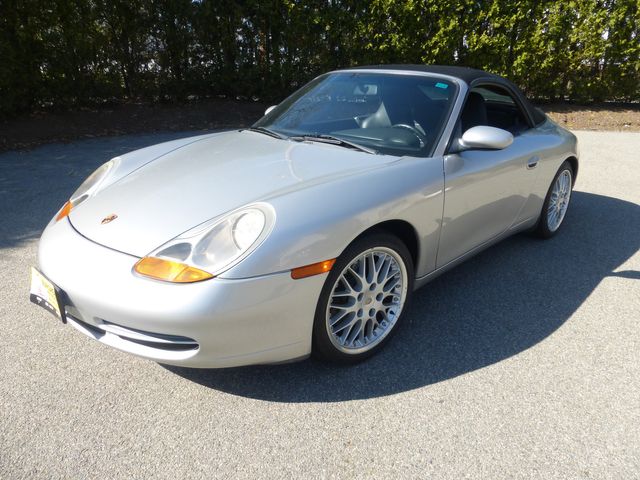 1999 Porsche 911 Carrera | Lawrence, MA | European Motorsports