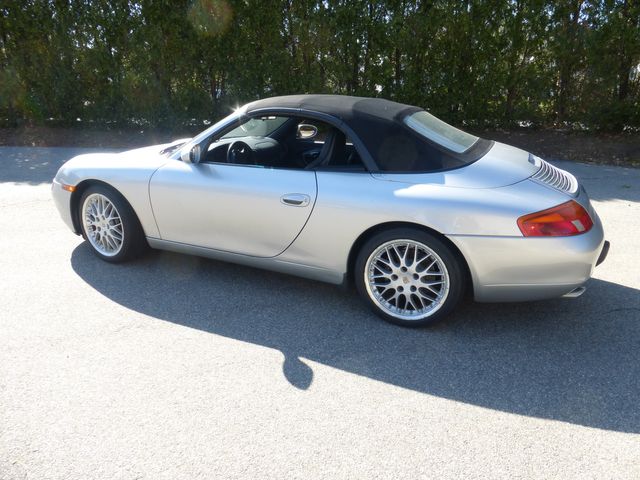 1999 Porsche 911 Carrera | Lawrence, MA | European Motorsports