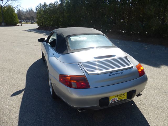 1999 Porsche 911 Carrera | Lawrence, MA | European Motorsports 1999 Porsche 911 Carrera | Lawrence, MA | European Motorsports