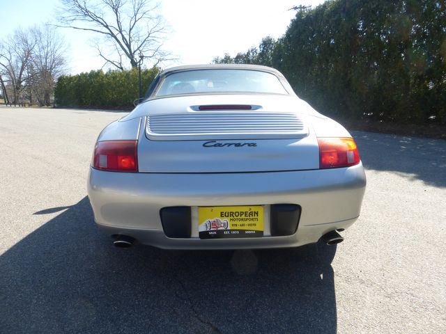 1999 Porsche 911 Carrera | Lawrence, MA | European Motorsports