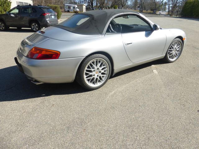 1999 Porsche 911 Carrera | Lawrence, MA | European Motorsports 1999 Porsche 911 Carrera | Lawrence, MA | European Motorsports