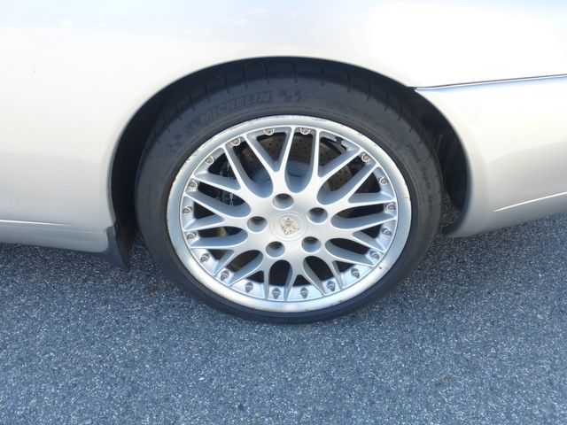 1999 Porsche 911 Carrera | Lawrence, MA | European Motorsports