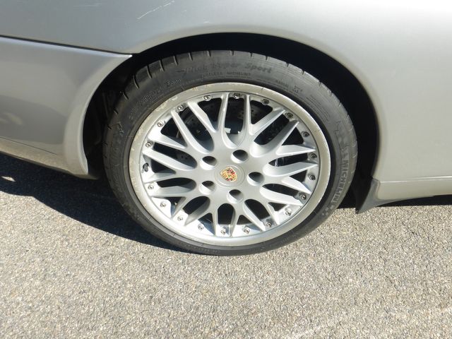 1999 Porsche 911 Carrera | Lawrence, MA | European Motorsports 1999 Porsche 911 Carrera | Lawrence, MA | European Motorsports